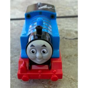 2013 Thomas The Train & Friends Trackmaster Motorized 1 Blue Tank